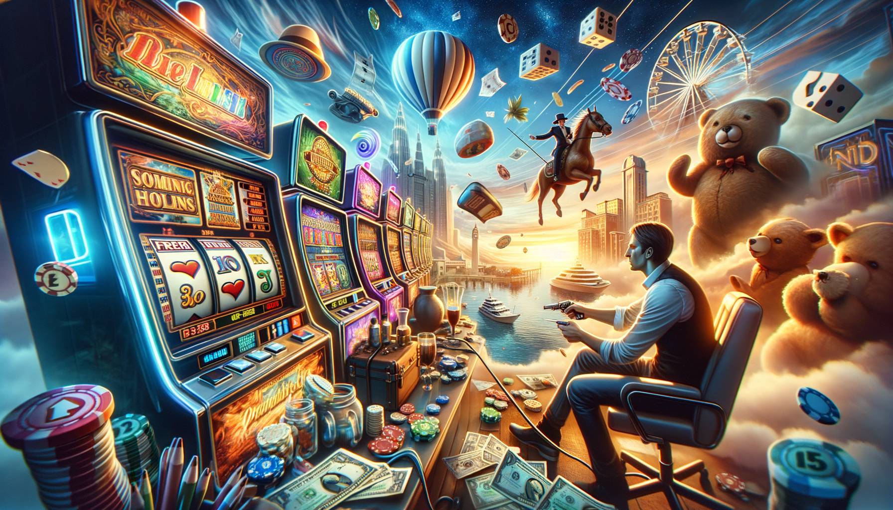 Популярные игры Playtech для новичков
